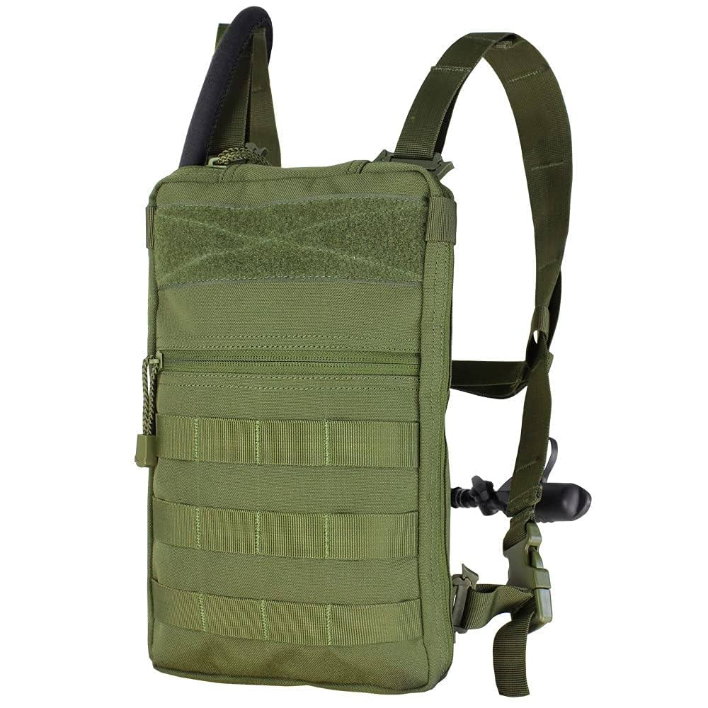 condor チェストリグ　OD 付け替えハイドレーション用バッグ(未使用) condor チェストリグ OD 付け替えハイドレーション用バッグ(未使用)